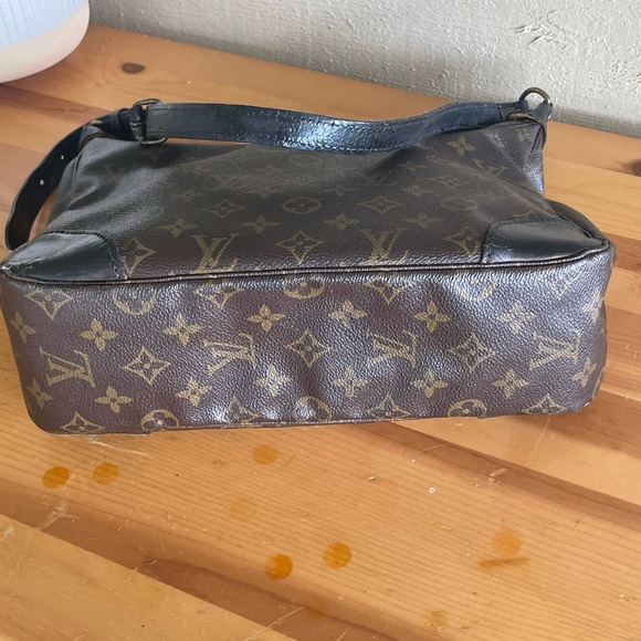 Louis Vuitton shoulder bag vintage - Picture 13 of 15